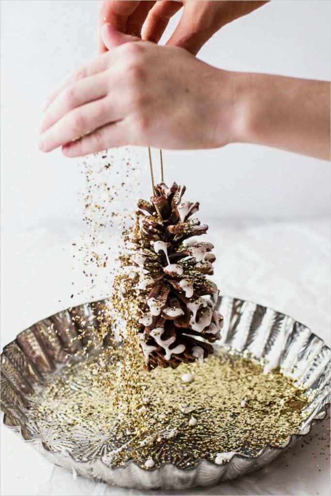 Tannenzapfen Basteln Vorlagen Genial Basteln Mit Tannenzapfen – 50 Diy Ideen