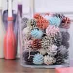 Tannenzapfen Basteln Vorlagen Hübsch Basteln Mit Tannenzapfen 50 Diy Ideen