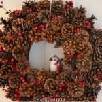 Tannenzapfen Basteln Vorlagen Neu Tannenzapfen Basteln Vorlagen Wunderbar Türkranz Aus