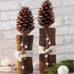 Tannenzapfen Basteln Vorlagen Wunderbar Zu Weihnachten Basteln Wundervolle Diy Bastelideen Zum Fest