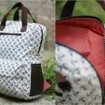 Taschen Gestalten Vorlagen Schönste Anker Rucksack Ahoi • Vicky Backpack