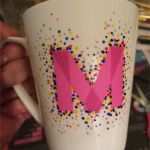 Tassen Bemalen Mit Kindern Vorlagen Cool Diy Geschenkidee