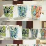 Tassen Bemalen Mit Kindern Vorlagen Gut Tassen Selbst Bemalen Vorlagen Porzellan Bemalen Das