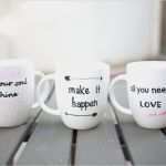 Tassen Bemalen Vorlagen Angenehm Tassen Bemalen 30 Ideen Und Tipps Zum Selbermachen