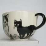 Tassen Bemalen Vorlagen Cool Tassen Bemalen Für Eine Fröhliche Stimmung Beim Kaffee Trinken