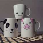 Tassen Bemalen Vorlagen Einzigartig Die Besten 17 Ideen Zu Handbemalte Tassen Auf Pinterest