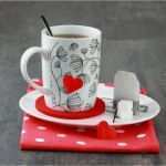 Tassen Bemalen Vorlagen Schönste Tassen Bemalen Vorlagen Tassen Bemalen F R Eine Fr Hliche