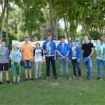 Tätigkeitsbericht Verein Vorlage Word Elegant Jungangler In 2015 Wieder Recht Aktiv Und Erfolgreich