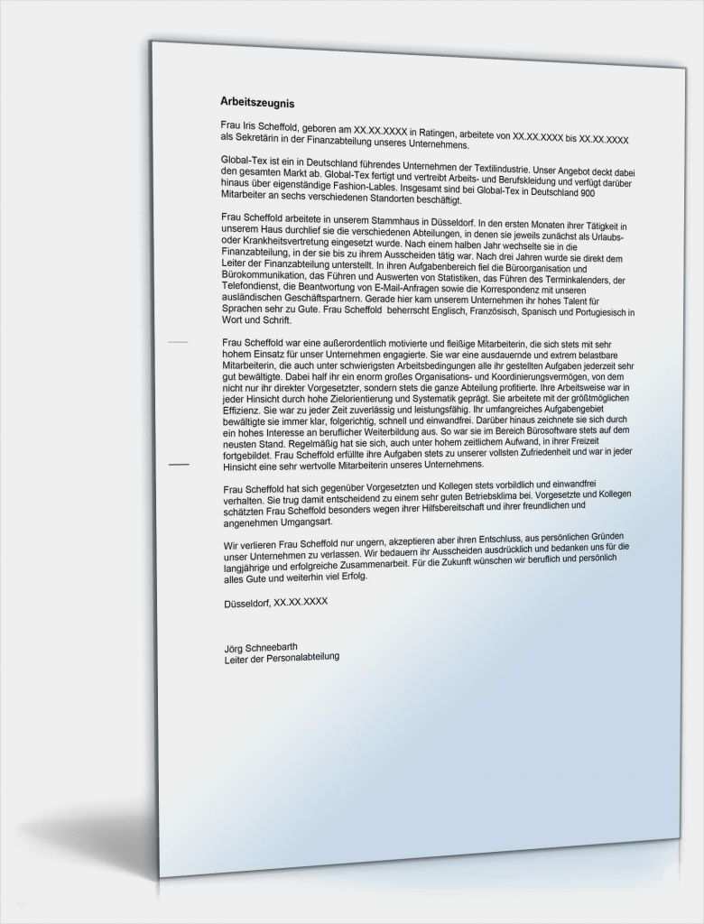 Tätigkeitsbeschreibung Vorlage Inspiration Arbeitszeugnis Sekretärin Note Eins
