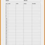 Tätigkeitsnachweis Vorlage Excel Bewundernswert 12 Tätigkeitsnachweis Vorlage