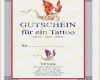 Tattoo Gutschein Vorlage Zum Ausdrucken Genial Tattoo Gutschein Vorlage Ausdrucken Wunderbar 35 Gutschein