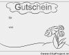 Tattoo Gutschein Vorlage Zum Ausdrucken Luxus Gutscheinvorlage Zum Ausmalen