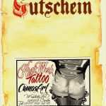 Tattoo Gutschein Vorlage Zum Ausdrucken Wunderbar Schatzkarten Zum Ausdrucken Kostenlos