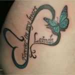 Tattoo Mama Vorlagen Beste Collection Of 25 Mother and Daughter Infinity Tattoo Chest