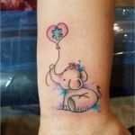 Tattoo Mama Vorlagen Bewundernswert Elephant for Autism Tattoo Tattoo
