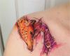 Tattoo Mama Vorlagen Bewundernswert Watercolor Animal Tattoo Designs Ideas and Meaning