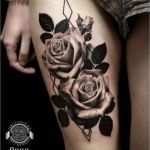 Tattoo Mama Vorlagen Elegant Tattoo Mama Vorlagen Fabelhaft these Roses Final Sleeve