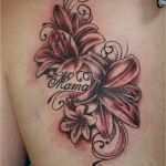 Tattoo Mama Vorlagen Erstaunlich Blume Tattoo 51 Sch Nsten Kleine Blumen Tattoos Ideen