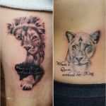 Tattoo Mama Vorlagen Fabelhaft Liebe Für Immer Die Schönsten Ideen Für Ein Paar Tattoo