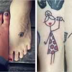 Tattoo Mama Vorlagen Neu Die Schönsten Mutter tochter Tattoos Sat 1 Ratgeber