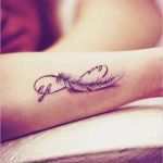 Tattoo Mama Vorlagen Schön Die 25 Besten Ideen Zu Unendlichkeit Tattoos Auf