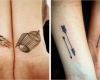 Tattoo Mama Vorlagen Süß 35 Mother son Tattoos that Will Make You Miss Your Mom