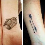 Tattoo Mama Vorlagen Süß 35 Mother son Tattoos that Will Make You Miss Your Mom