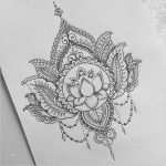Tattoo Mandala Vorlage Beste 44 Best Lotus Tattoo Designs Golfian