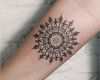 Tattoo Mandala Vorlage Bewundernswert Mandala Tattoo 18 Magische Motive Und Ihre Bedeutung