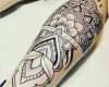 Tattoo Mandala Vorlage Erstaunlich 1001 Bein Tattoo Ideen Für Jeden Geschmack Und Jedes Alter