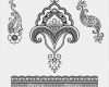 Tattoo Mandala Vorlage Genial Henna Tattoo Flower Templatemehndi Stock Vector Art & More