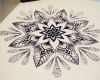 Tattoo Mandala Vorlage Großartig Mandala Tattoo Tattoos Pinterest