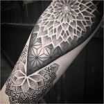 Tattoo Mandala Vorlage Luxus Mandala Tattoos Mit Chris Bint – Tattoo Spirit