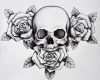 Tattoo Mandala Vorlage Wunderbar Tattoo Vorlagen totenkopf Rosen Blumen – Guten Bilder