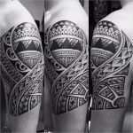 Tattoo Maorie Vorlagen Best Of Tattoovorlage Maori Halfsleeve