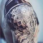 Tattoo Maorie Vorlagen Erstaunlich Oberarm Maori Tattoo Motiv Mann