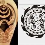 Tattoo Maorie Vorlagen Erstaunlich Polynesische Maori Tattoos Bedeutung Der Tribalsmotive