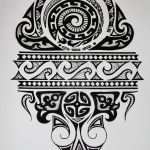 Tattoo Maorie Vorlagen Luxus Maori Tattoo Designs Think before You Ink