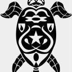 Tattoo Maorie Vorlagen Schönste 100 Tribal Vorlagen Zum Ausdrucken Bilder Ideen