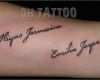 Tattoo Namen Vorlagen Elegant Galerie