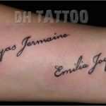 Tattoo Namen Vorlagen Elegant Galerie
