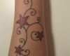 Tattoo Namen Vorlagen Wunderbar Mein Erstes Tattoo Sterne Und Schnörkel 😍 Tattoo