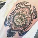 Tattoo Schildkröte Vorlagen Cool Tattoovorlage Schildkröte Im Maori Stil