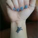 Tattoo Schildkröte Vorlagen Einzigartig Small Turtle Wrist Tatt00 Tatoo Pinterest