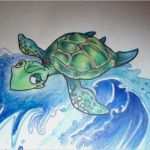 Tattoo Schildkröte Vorlagen Erstaunlich Schildkröte Tattoo Vorlage