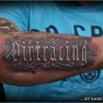 Tattoo Schriften Vorlagen Schönste Tattoo Schrift Dirtracing