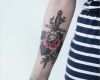 Tattoo Unterarm Innenseite Vorlagen Frau Angenehm Unterarm Tattoo Für Frau 47 Ideen Für Schöne Motive