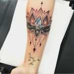 Tattoo Unterarm Innenseite Vorlagen Frau Best Of Lotus Tattoos 24 Ideen Mit Bedeutung