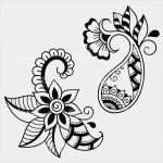 Tattoo Vorlage Drucken Einzigartig 99 Fensterbilder Blumen Vorlagen Kostenlos Ideen