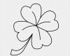 Tattoo Vorlage Drucken Einzigartig Kleeblatt Malvorlage Line Pinterest